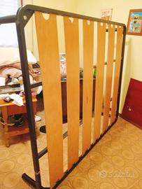 Rete letto a doghe larghe