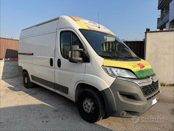 DUCATO 2015 2.2 HDI 120 CV COIBENTAZIONE INTERNA