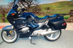 MOTO BMW RT 11OO ANNO 1998