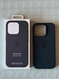 Cover Iphone 16 pro Silicone - Originale Apple