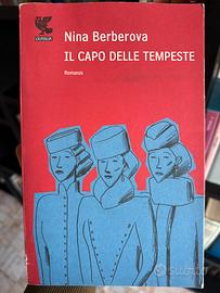 “Il capo delle tempeste”- Nina Berberova (Ed. Guan