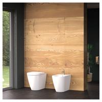 Vaso WC Bidet e copri Vaso - Set Sanitari NUOVI