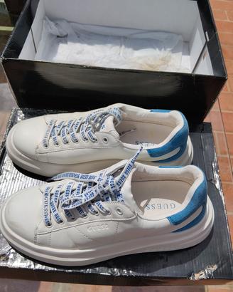 Scarpe Guess Bianche  tg 39