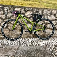 Bici gravel Salsa Fargo XS