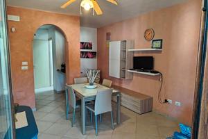 Pescoluse Un piano primo con bel terrazzo 250m spi