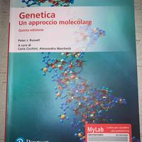 Genetica Un approccio molecolare