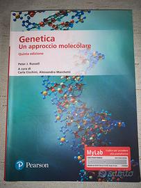 Genetica Un approccio molecolare