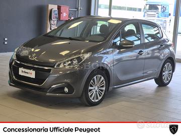 Peugeot 208 3p 1.2 puretech active 82cv