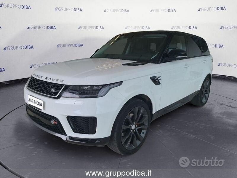 Land Rover RR Sport 1ª serie