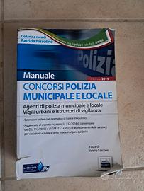 Concorso polizia locale 