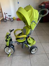 TRICICLO PASSEGGINO