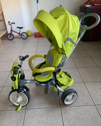 TRICICLO PASSEGGINO