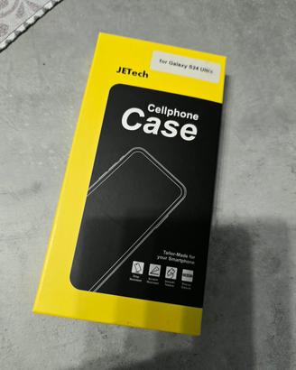 Cover Slim JETech per Samsung S24 Ultra