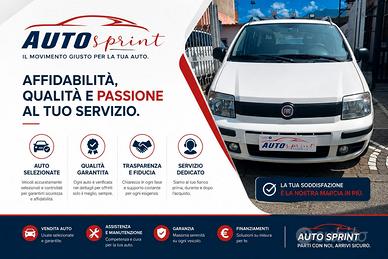 Fiat Panda 1.4 Natural Power Van Active 2 posti