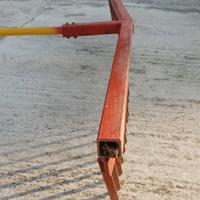 rastrelli artigianali 1 metro  x 10 cm