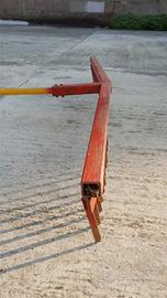 rastrelli artigianali 1 metro  x 10 cm