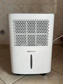 Deumidificatore Pro Breeze pb-06 da 12 litri