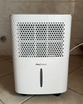 Deumidificatore Pro Breeze pb-06 da 12 litri