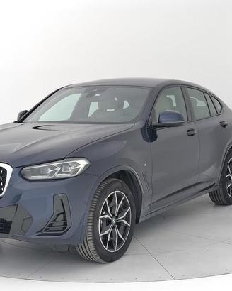 BMW X4 xdrive30d mhev 48V Msport 286cv auto