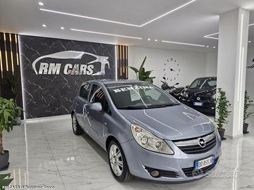 OPEL CORSA 1.2 BENZINA 80cv COSMO 72000KM ORIGINAL