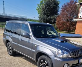 Hyundai Terracan vettura 5 posti