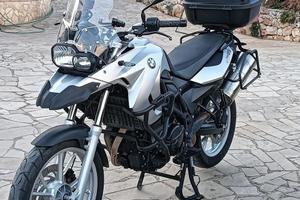 BMW F650 TWIN 800cc