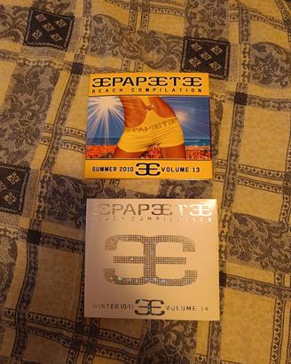 CD Papeete vol 13 e vol 14