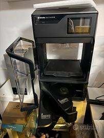 Ultimaker Method X 3D + estrusori + filamenti