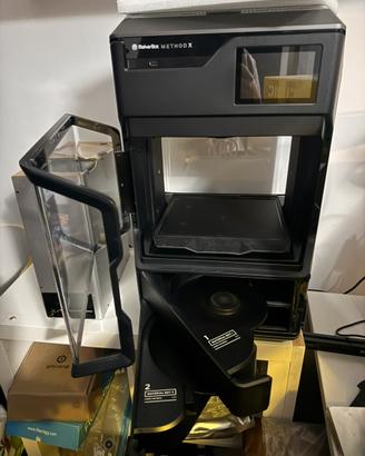 Ultimaker Method X 3D + estrusori + filamenti