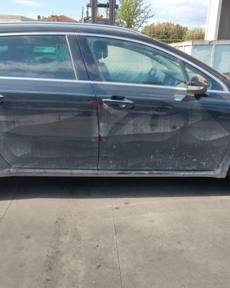 Sportelli destri Peugeot 508 2016
