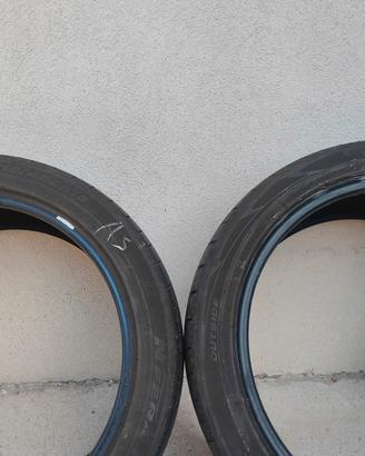 2 Gomme estive  nexen 215 45z r18 93w