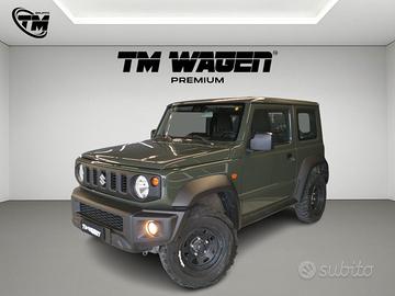 Suzuki Jimny 1.5 Pro 4wd allgrip - GPL - IVA ESCLU