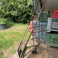 Carrello a tre ruote
