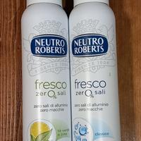 Deodoranti Neutro Roberts - Nuovi