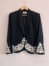 Blazer Valentino Miss V Vintage - taglia M donna
