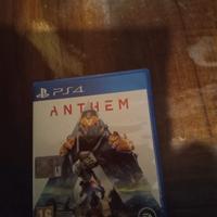 Anthem PS4