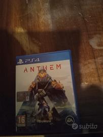 Anthem PS4