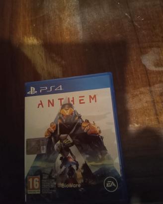 Anthem PS4
