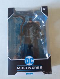 Batman  Death Metal Dc Multiverse McFarlane