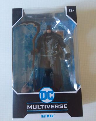 Batman  Death Metal Dc Multiverse McFarlane