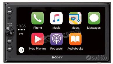 Stereo Sony 2 din