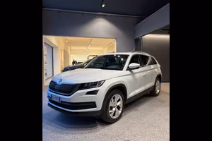 SKODA Kodiaq I 2016 - Kodiaq 1.5 tsi Style 7p.ti