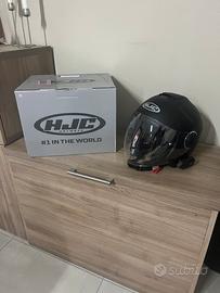 Casco hjc i40n con interfono