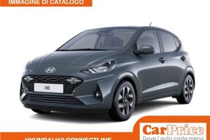 HYUNDAI i10 1.0 GPL 61CV Connectline