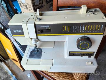 Macchina da cucire Singer