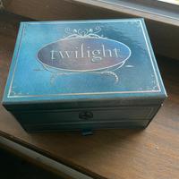 Cofanetto twilight 3dvd piu poster