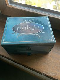 Cofanetto twilight 3dvd piu poster