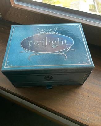 Cofanetto twilight 3dvd piu poster