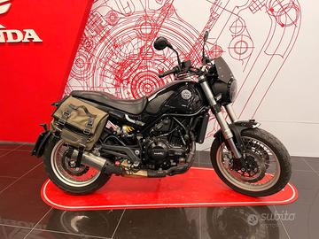 Benelli Leoncino 500 Trail 2025