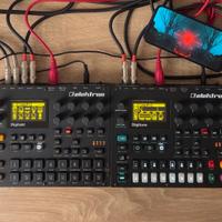 Elektron Digitakt e Digitone